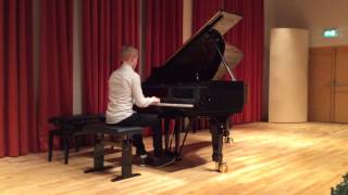 Chopin Deux  Nocturnes Op. 37 Nr. 1