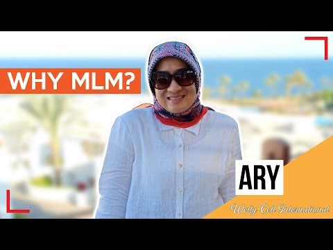 , title : 'Ary | Why MLM?'