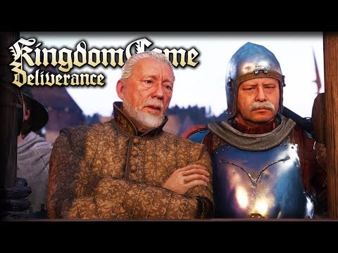 Statecraft – Kingdom Come: Deliverance Gameplay – Let's Play Part 3