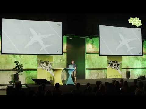 NTD2022: 1 minute, 100 cores, 100 E2E tests – Serverless testing with Playwright – Oliver Stenbom