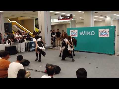 Zenkiri : Naimononedarare @ Idol Market - Bi-Tech 【4K】