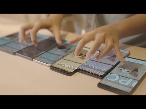 YouTube video