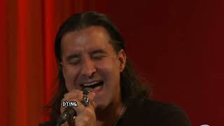 Dying to Live //Scott Stapp// #scottstapp #musicvideo #acousticversion