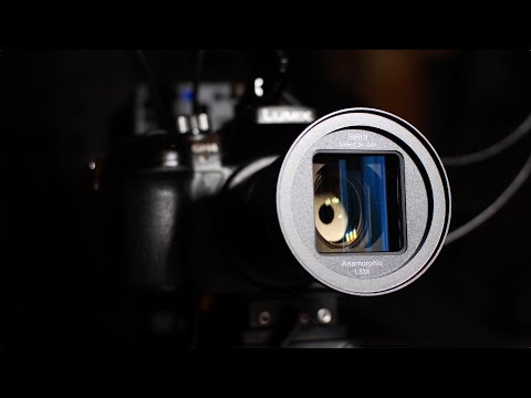 Sirui anamorphic lens-GadgetAny