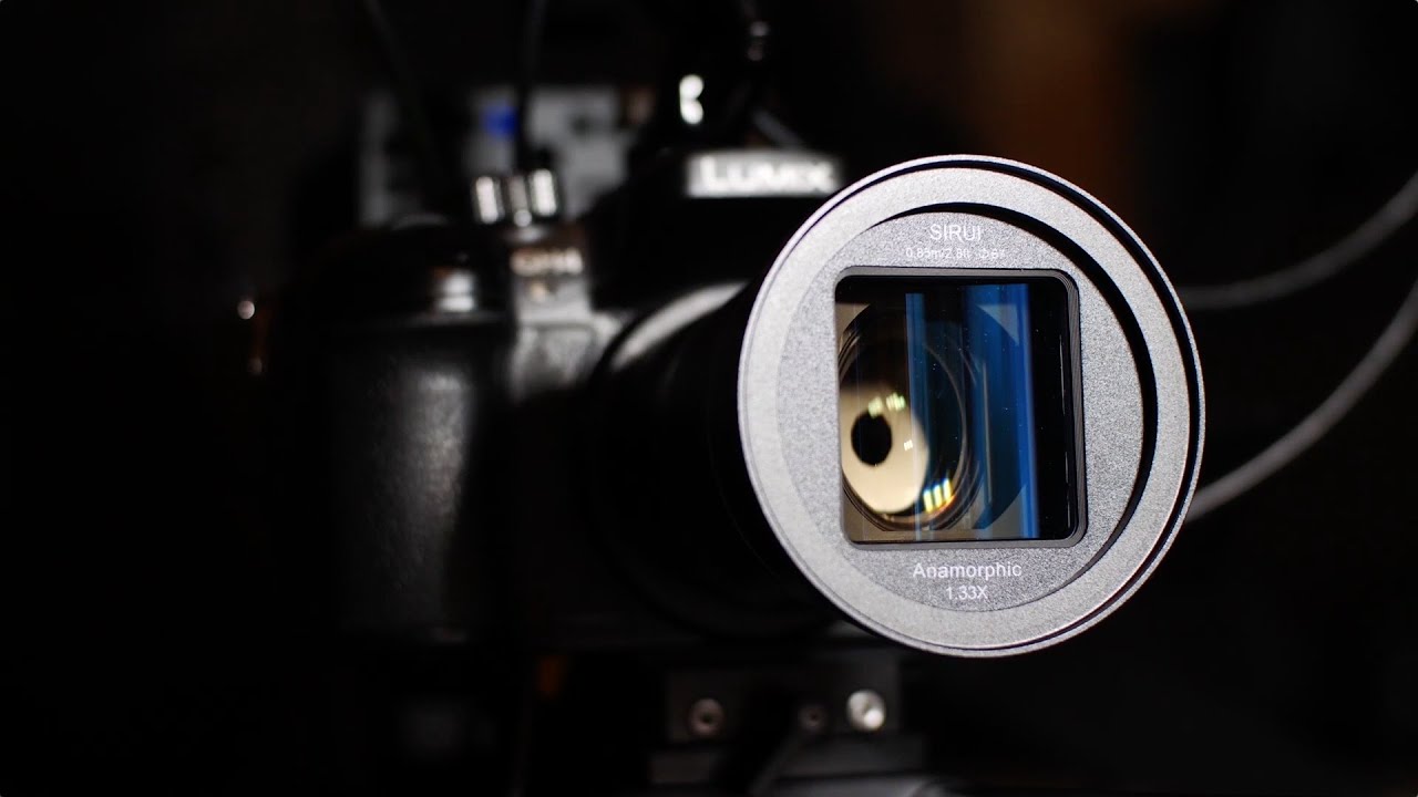 How (well) the anamorphic works - Key Features of SIRUI 50mm anamorphic Lens - YouTube