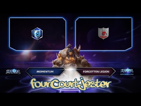 Go4Heroes AM Cup 42 - Momentum vs Forgotten Legion