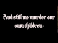 Motorhead - Brotherhood of Man (Lyrics) 