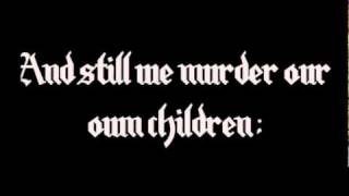 Motorhead - Brotherhood of Man (Lyrics)