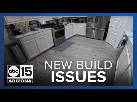 Let Joe Know: Arizona couple's issue with new home builder to be settled by judge