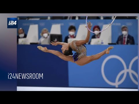 Linoy Ashram : les coulisses d'une victoire olympique