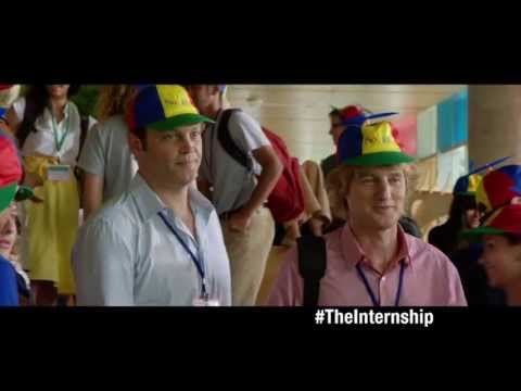 The Internship Official Trailer