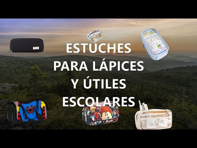 Vídeo relacionado con Estuche de lápices personalizado,Estuche para lápices con Nombre Personalizado,estuche para lápices con foto personalizada,estuchede lápices personalizado confoto/texto/nombre,regalo niños y niñas