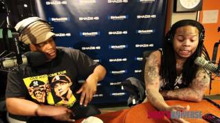 King L Teaches Sway Chicago Slang on #SwayInTheMorning