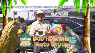 Bob Rohrman Auto Group May 2015