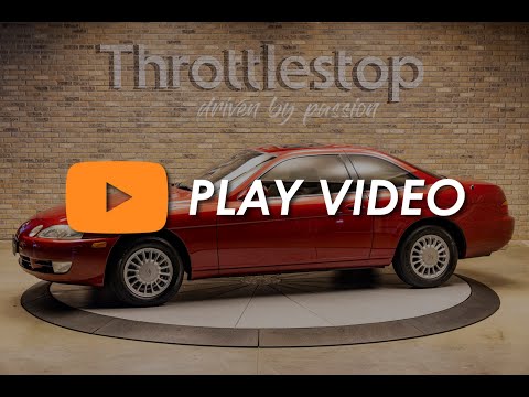 1992 Lexus SC300 (CC-1764617) for sale in Elkhart Lake, Wisconsin