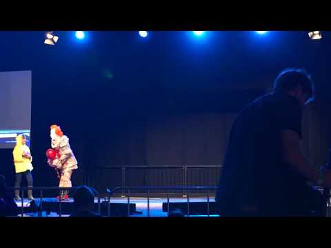 FACTS 2017 COSPLAY CONTEST Saturday 08 - Pennywise & Georgies from IT