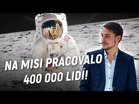 Kolik stál let na měsíc Apollo 11?