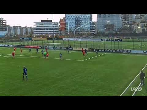 Goals AFC-RKDES 2-3