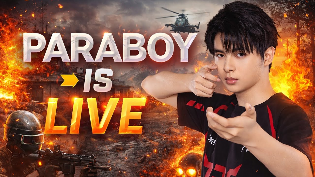 CLASSIC RUSH GAMEPLAY | JDG PARABOY 🔥