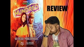 Hundred Hotstar Specials Web Series Review