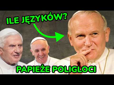 Ranking największych poliglotów wśród papieży