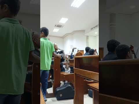 insaio musical em populina são Paulo #ccb #inos79