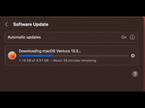 macOS Ventura 13.3 Update Now Available