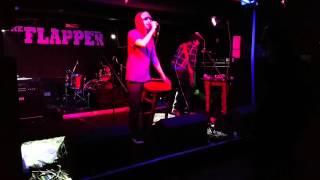 Shaun Gambowl Walsh & The Plagiarists - Psychopomp (Live at The Flapper) - 11/9/15