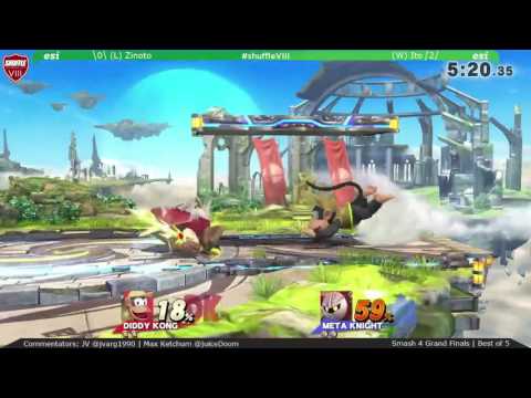 Zinoto (Diddy) vs. Ito (MK) : Grand Finals