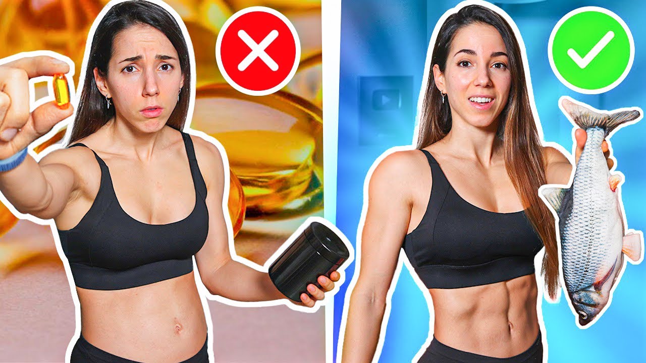 5 ERRORES Al Consumir OMEGA 3