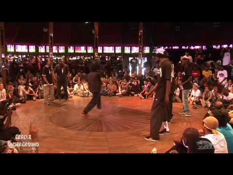 Cercle Underground House 1/4 final House Germany Vs Serial Stepperz 1st part