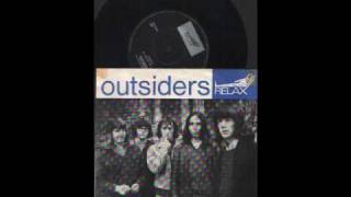 The Outsiders Touch - Dutch Band Mod Freak beat r&b.wmv