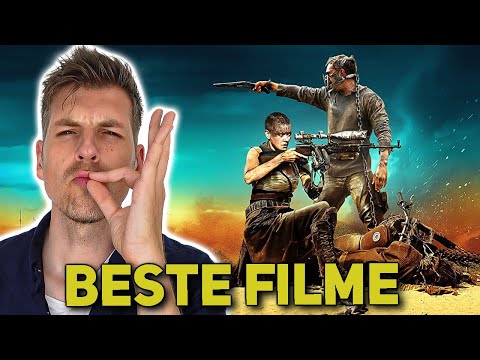 Ein Meilenstein für die Ewigkeit - Mad Max: Fury Road - Die besten Filme aller Zeiten