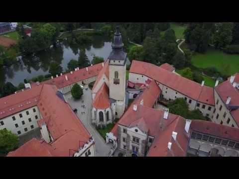 Telc República Tcheca - Telč Patrimônio Mundial da Unesco