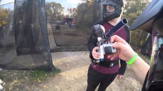 preview picture of video 'Paintball -October Trip'