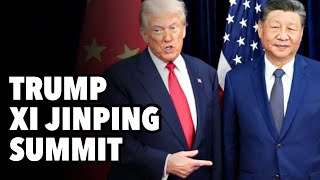 Download lagu Xi Jinping-Trump Summit mp3