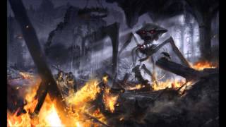 War of the Worlds Aliens Soundtrack 2: Horsell common and the Heatray