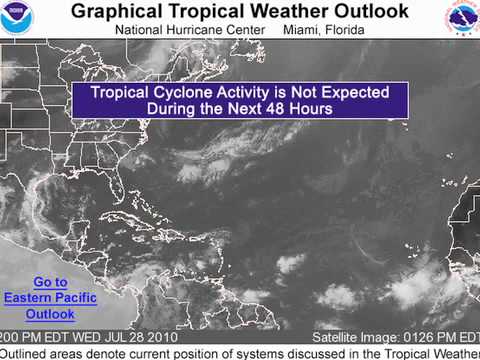 July 28 Weather Xtreme Video - Afternoon Edition