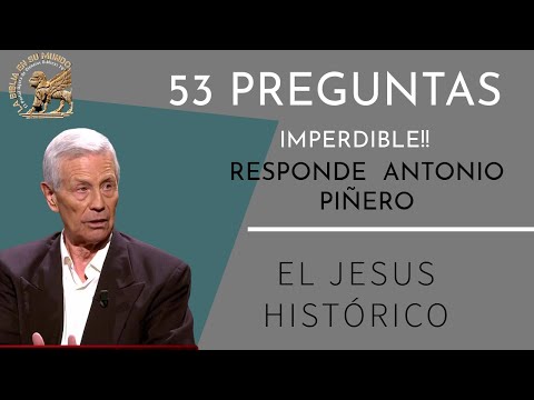 ¿Por qué el Jesús histórico no es el Jesús de la fe? Con Bacari Suelto en Israel