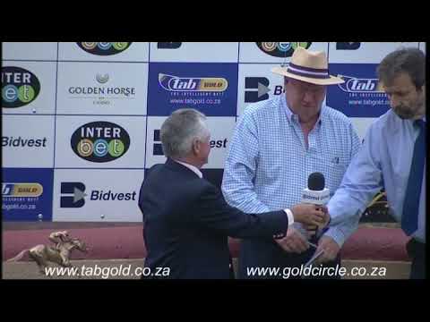 20180128 Scottsville Race 8 won by CELTIC CAPTAIN