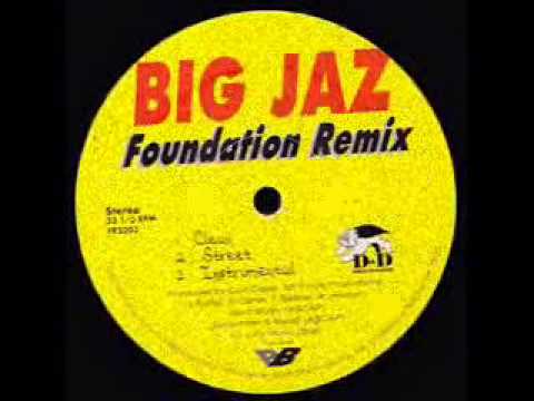 Big Jaz   Foundation RMX ft  Jay Z, Sauce Money & Tone Hooker