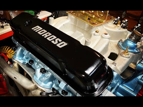 The Final Assembly of the Pontiac 461