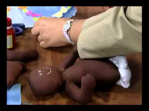 Mulher.com 11/10/2011 - Boneca de pano Nossa Senhora Aparecida