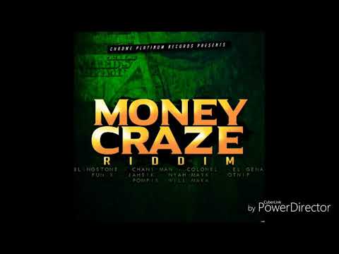 EL GÉNAH -SAME WAY (MONEY CRAZE RIDDIM)2018