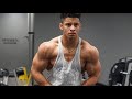 INSANE PUMP! Natty Shoulder Session🔥