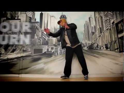 11 Turns and Walks - Electric Boogie tutorial