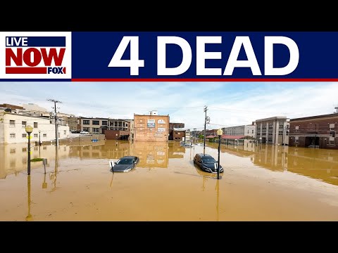 Video | 4 dead in historic rain, flash flooding in Tennessee  | LiveNOW from FOX