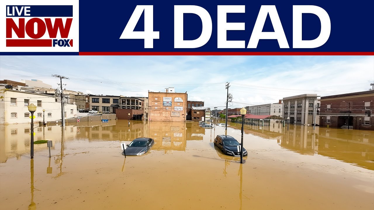 4 dead in historic rain, flash flooding in Tennessee  | LiveNOW from FOX