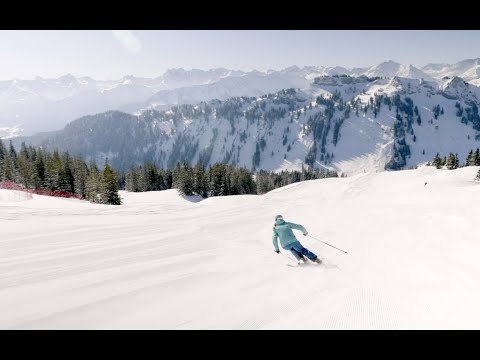 Skivergnügen in den Hörnerdörfer im Allgäu