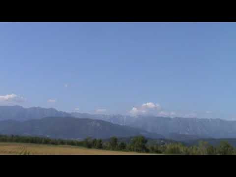 Landscape in Friuli (Italy)